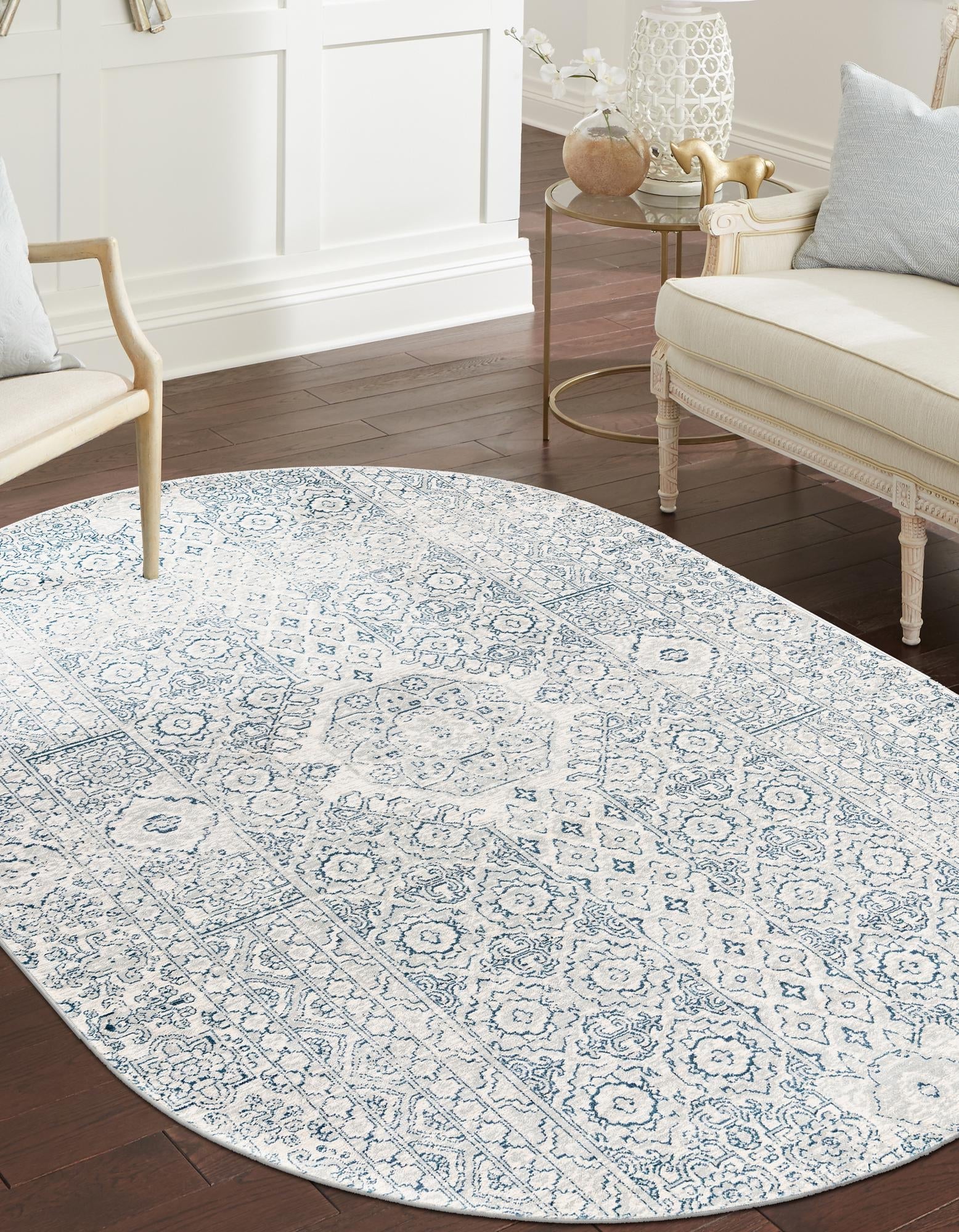 Coastal Haven Collection Area Rug -  Shoreline