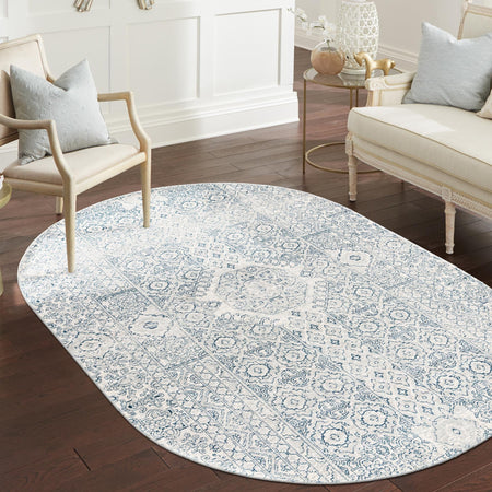 Coastal Haven Collection Area Rug -  Shoreline