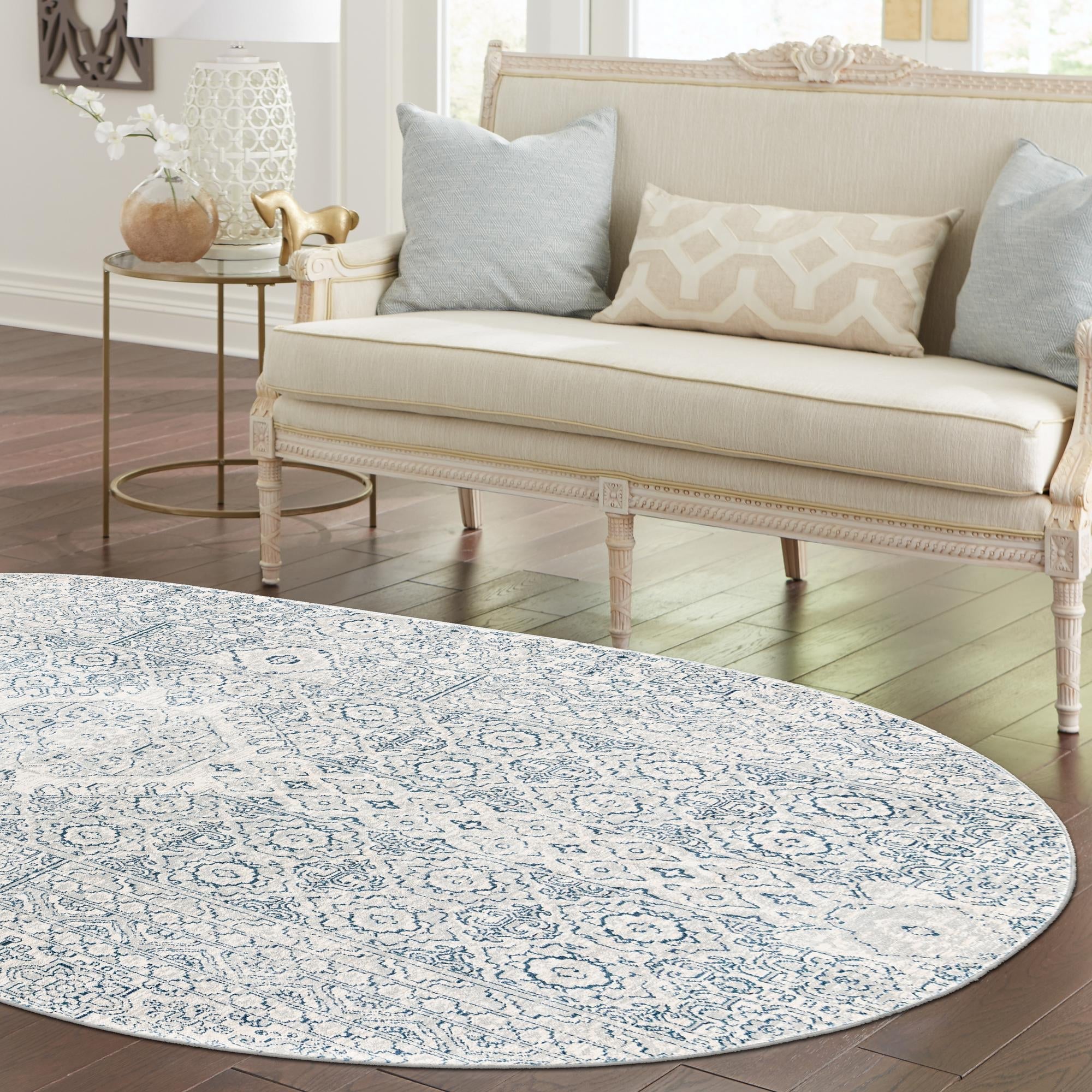 Coastal Haven Collection Area Rug -  Shoreline