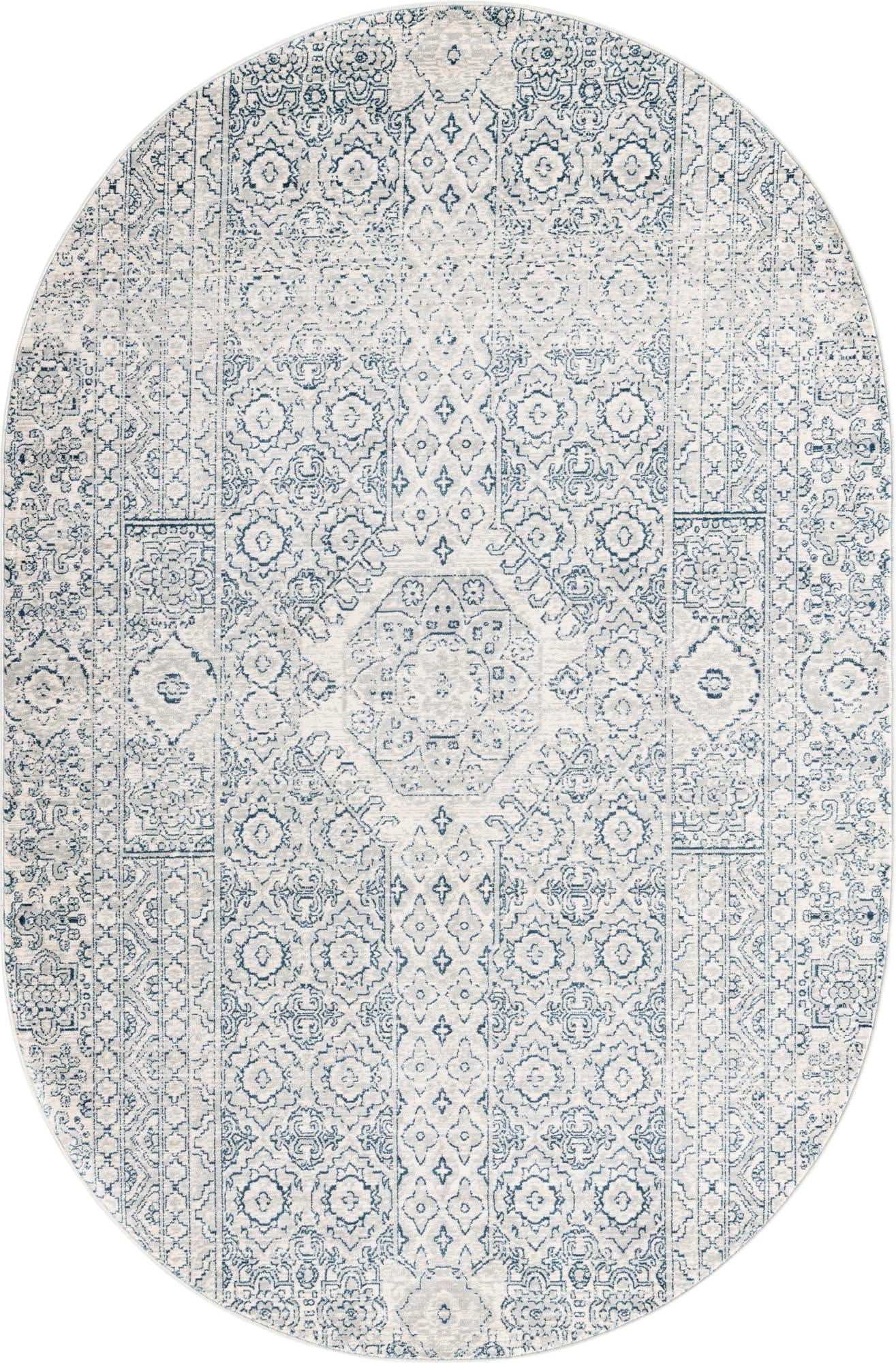 Coastal Haven Collection Area Rug -  Shoreline