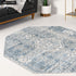 Coastal Haven Collection Area Rug -  Shoreline