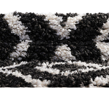 Cozy Cove Shag Collection Area Rug -  Dunes