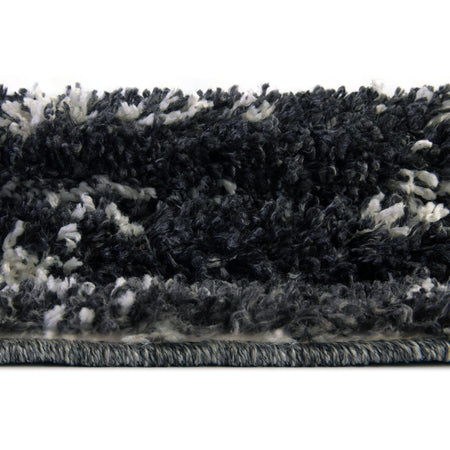 Tranquil Tides Shag Collection Area Rug - Marina