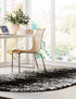 Tranquil Tides Shag Collection Area Rug - Marina