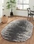 Tranquil Tides Shag Collection Area Rug - Marina