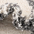 Tranquil Tides Shag Collection Area Rug -  Pebble