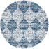 Tranquil Tides Shag Collection Area Rug -  Pebble