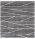 Tranquil Tides Shag Collection Area Rug -  Frost