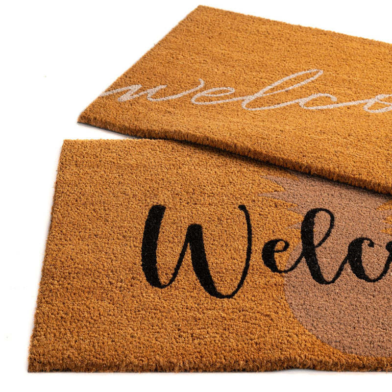 Threshold Welcome Collection Area Rug -  Haven Rectangle Natural  lifestyle 9