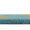 Threshold Welcome Collection Area Rug -  Threshold Rectangle Turquoise  lifestyle 4