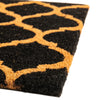 Threshold Welcome Collection Area Rug -  Portico Rectangle Black  lifestyle 10