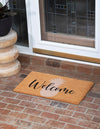 Threshold Welcome Collection Area Rug -  Haven Rectangle Natural  lifestyle 2