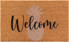 Threshold Welcome Collection Area Rug -  Haven Rectangle Natural Main