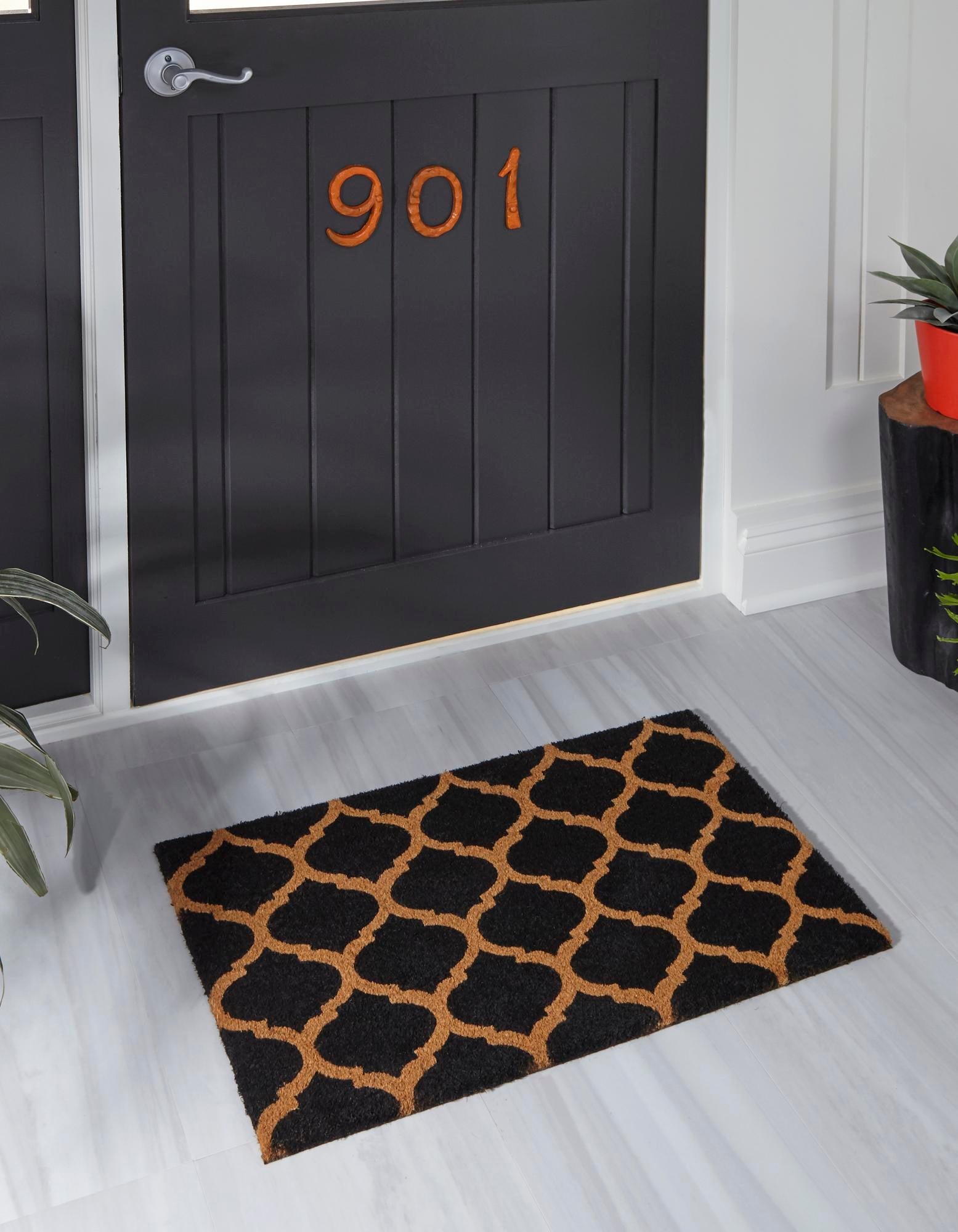 Threshold Welcome Collection Area Rug -  Portico