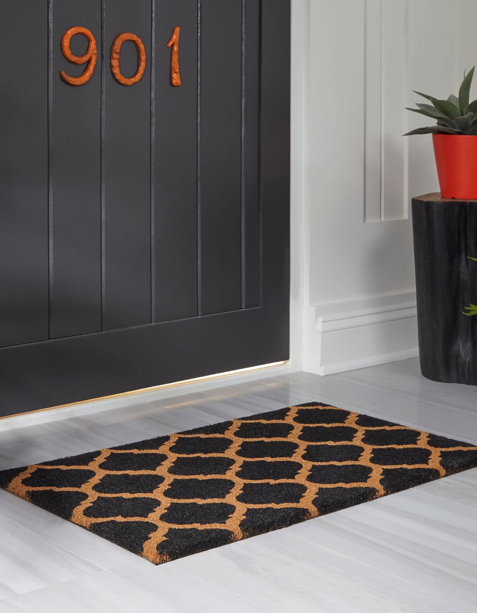 Threshold Welcome Collection Area Rug -  Portico