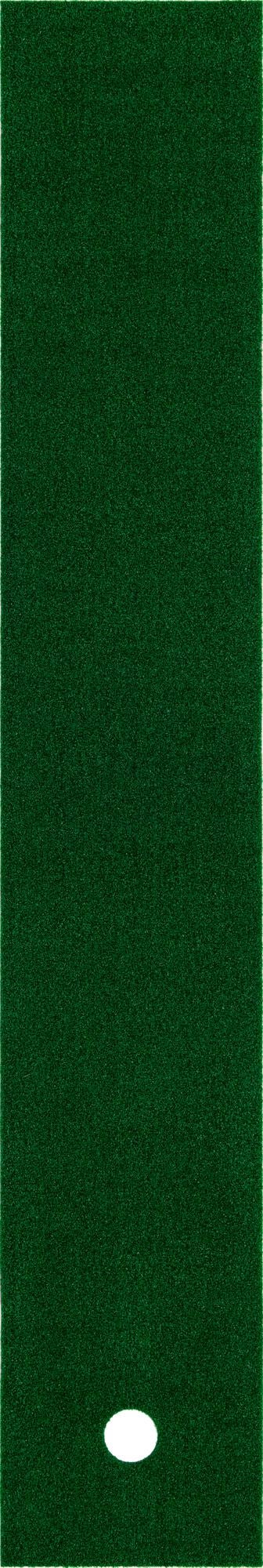 Fairway Green Rug Collection Area Rug - Links Rug Runner Green Main