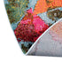 Colorburst Oasis Collection Area Rug -  Fresco