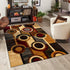 Bistro Lounge Collection Area Rug -  Frappe