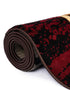 Bistro Lounge Collection Area Rug -  Frappe