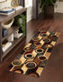 Bistro Lounge Collection Area Rug -  Frappe