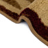 Bistro Lounge Collection Area Rug -  Americano