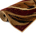 Bistro Lounge Collection Area Rug -  Americano