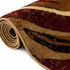 Bistro Lounge Collection Area Rug -  Americano