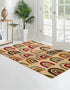 Bistro Lounge Collection Area Rug -  Breve