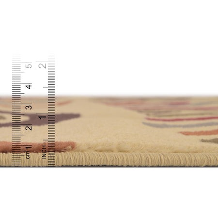 Bistro Lounge Collection Area Rug -  Breve