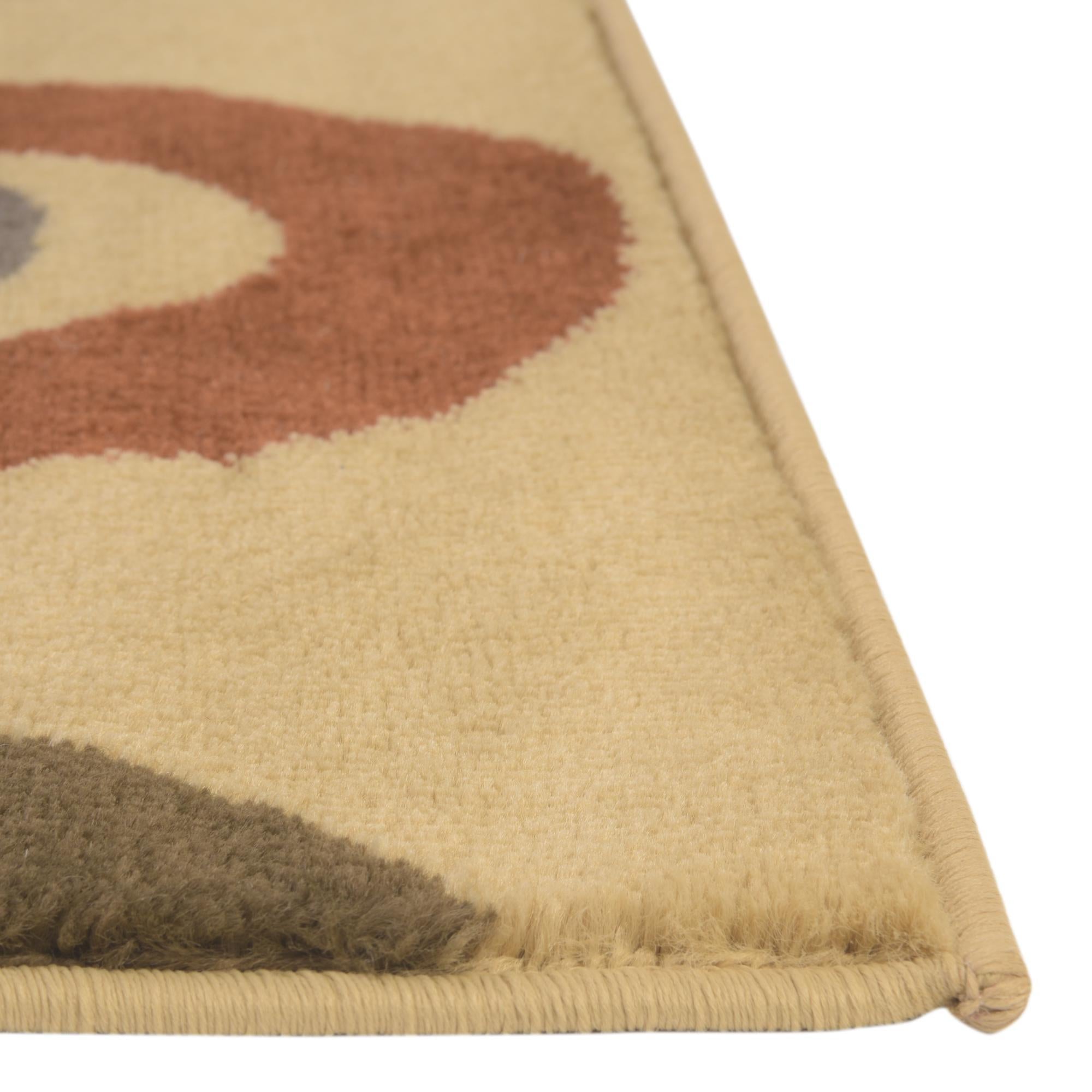 Bistro Lounge Collection Area Rug -  Breve