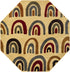 Bistro Lounge Collection Area Rug -  Breve