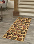 Bistro Lounge Collection Area Rug -  Breve