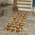 Bistro Lounge Collection Area Rug -  Breve