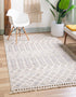 Sierra Sands Collection Area Rug -  Mesa