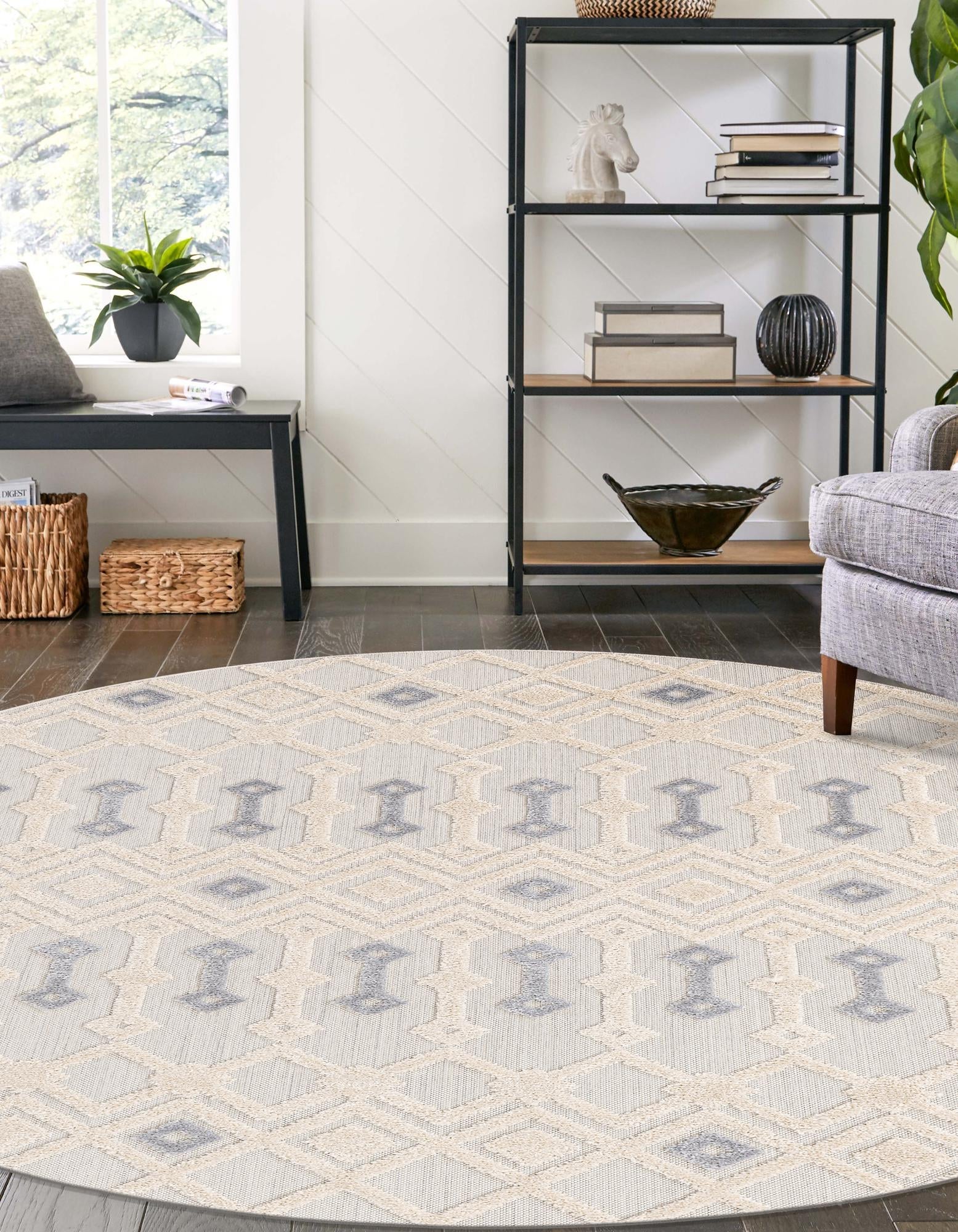 Sierra Sands Collection Area Rug -  Mesa