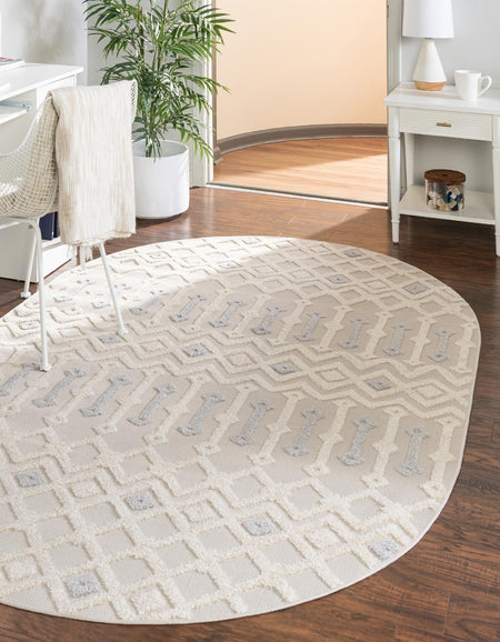 Sierra Sands Collection Area Rug -  Mesa