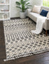 Sierra Sands Collection Area Rug -  Mesa