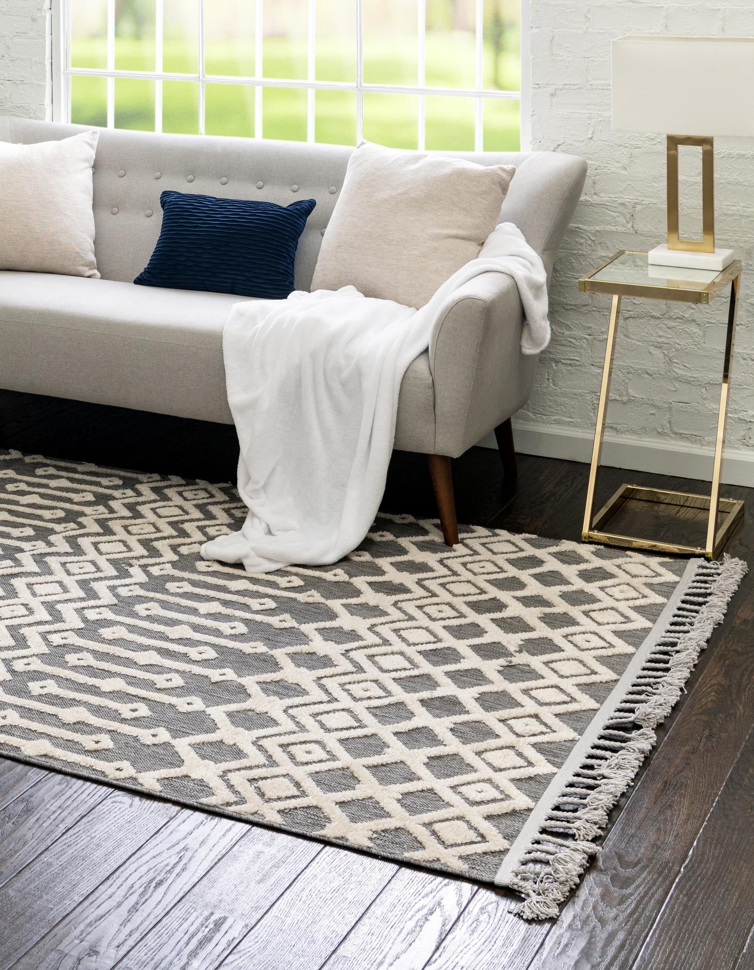 Sierra Sands Collection Area Rug -  Mesa