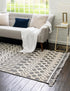 Sierra Sands Collection Area Rug -  Mesa