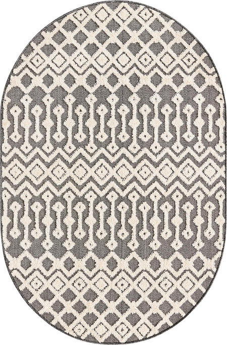 Sierra Sands Collection Area Rug -  Mesa