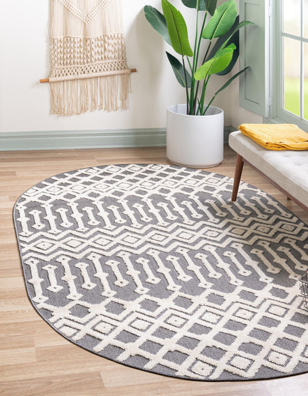 Sierra Sands Collection Area Rug -  Mesa