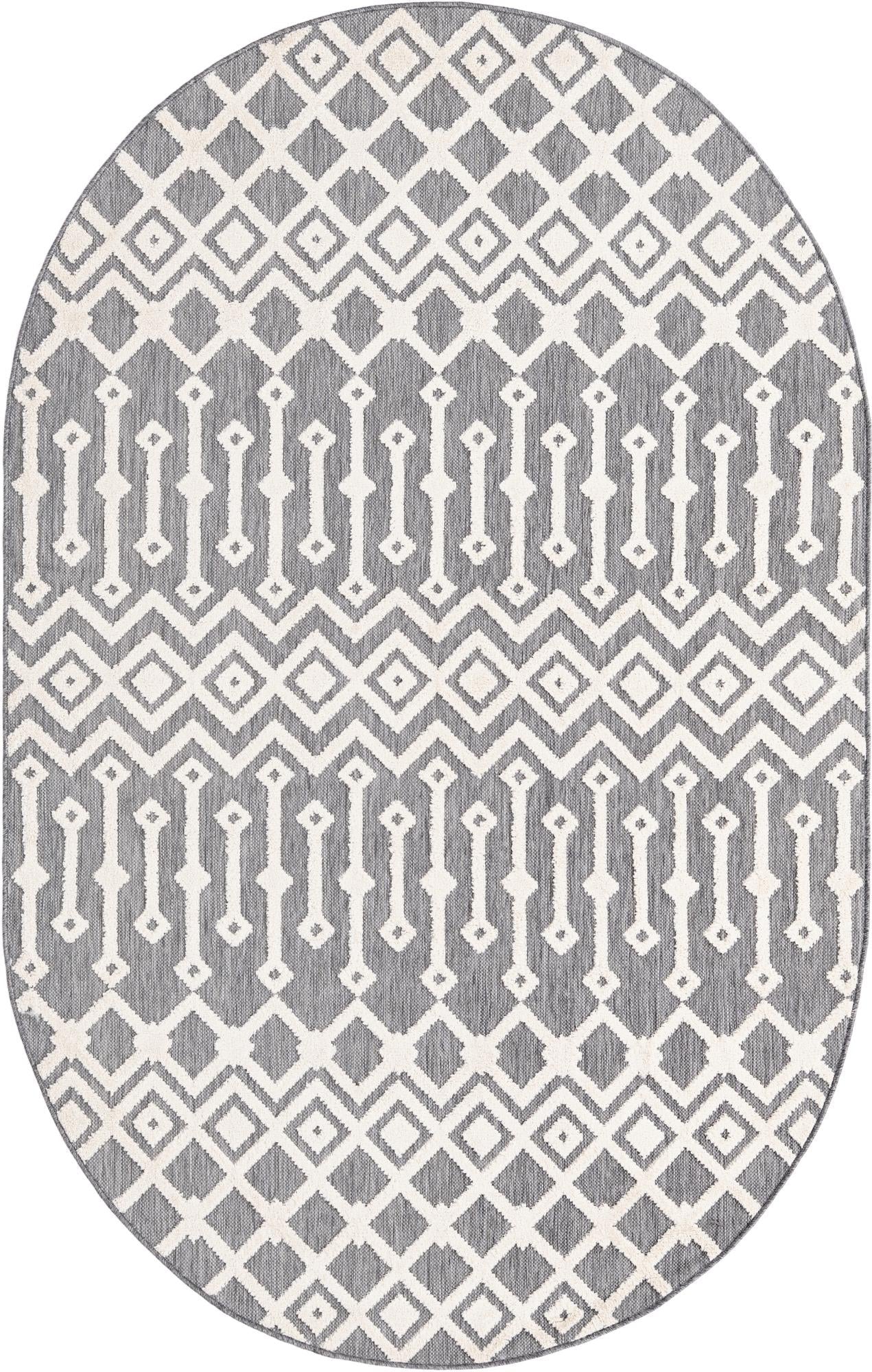 Sierra Sands Collection Area Rug -  Mesa