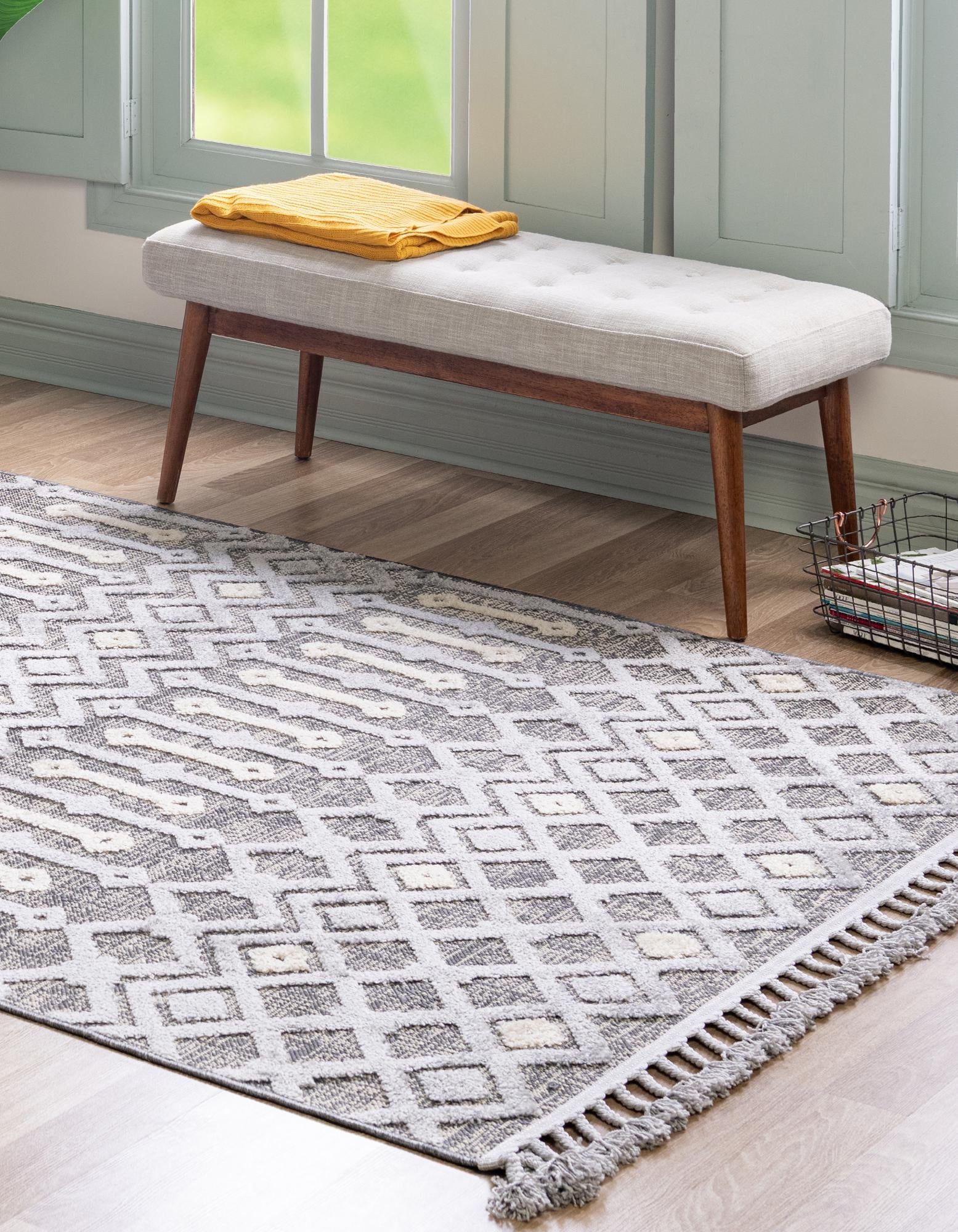 Sierra Sands Collection Area Rug -  Mesa