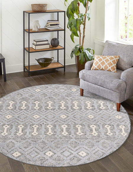 Sierra Sands Collection Area Rug -  Mesa