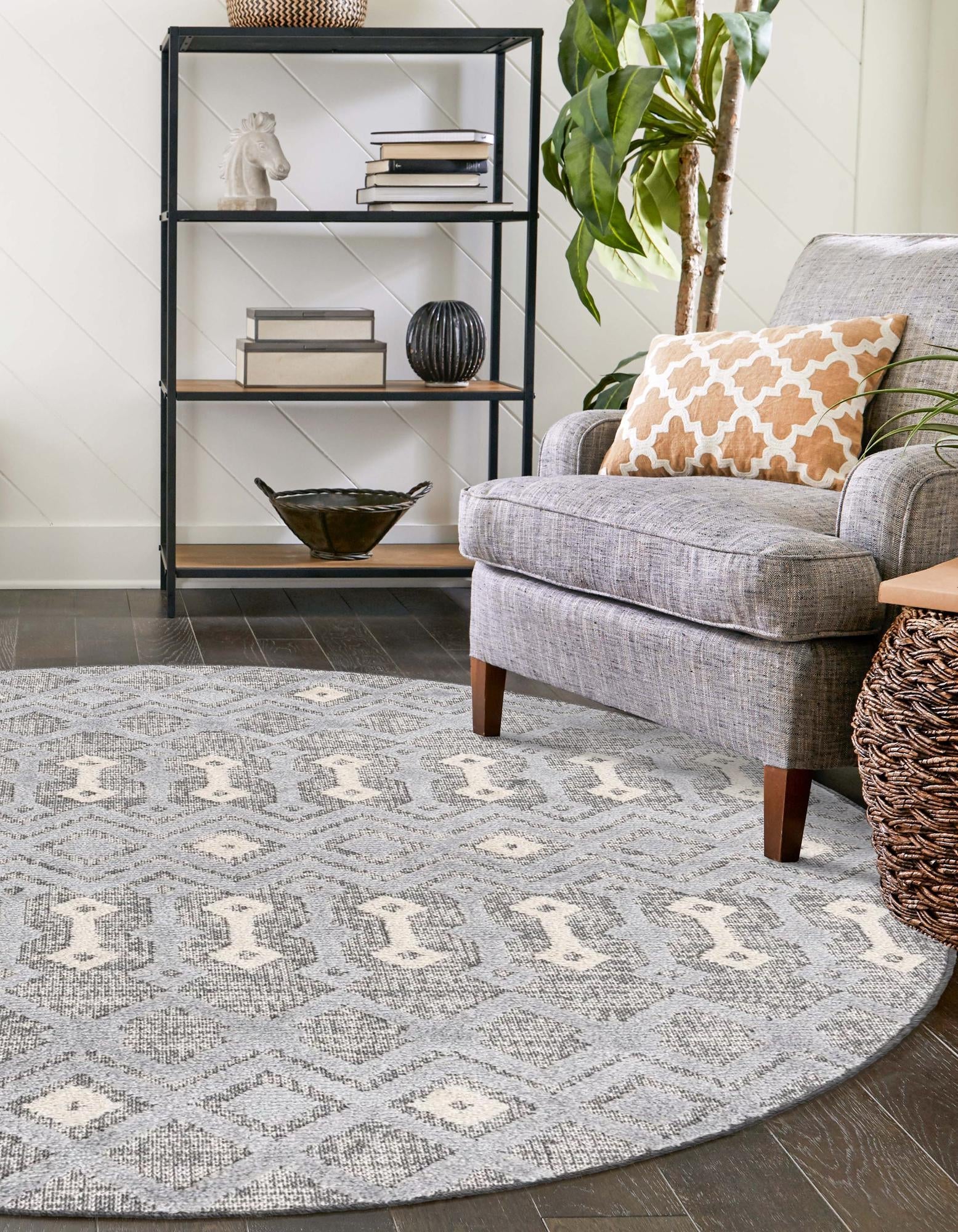 Sierra Sands Collection Area Rug -  Mesa