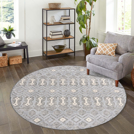 Sierra Sands Collection Area Rug -  Mesa