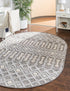 Sierra Sands Collection Area Rug -  Mesa