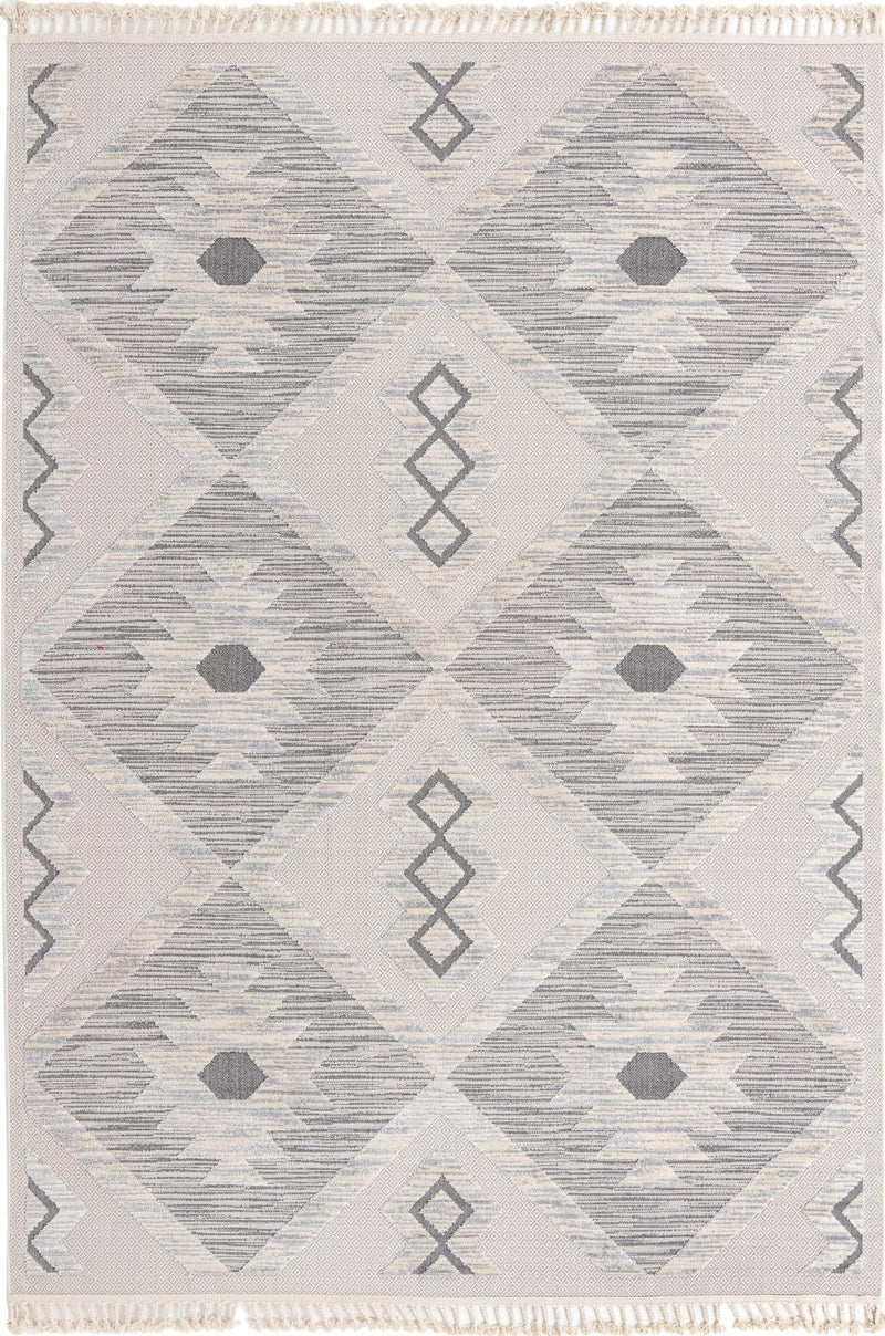 Sierra Sands Collection Area Rug -  Sedona Rectangle Sandy Beige Main