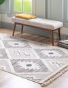 Sierra Sands Collection Area Rug -  Sedona Rectangle Sandy Beige  lifestyle 3