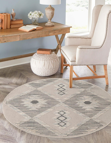 Sierra Sands Collection Area Rug -  Sedona